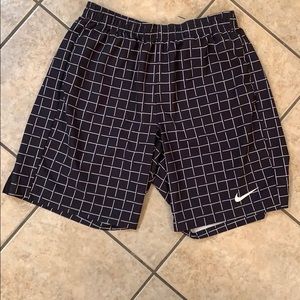 Nike Dri-Fit men’s athletic shorts